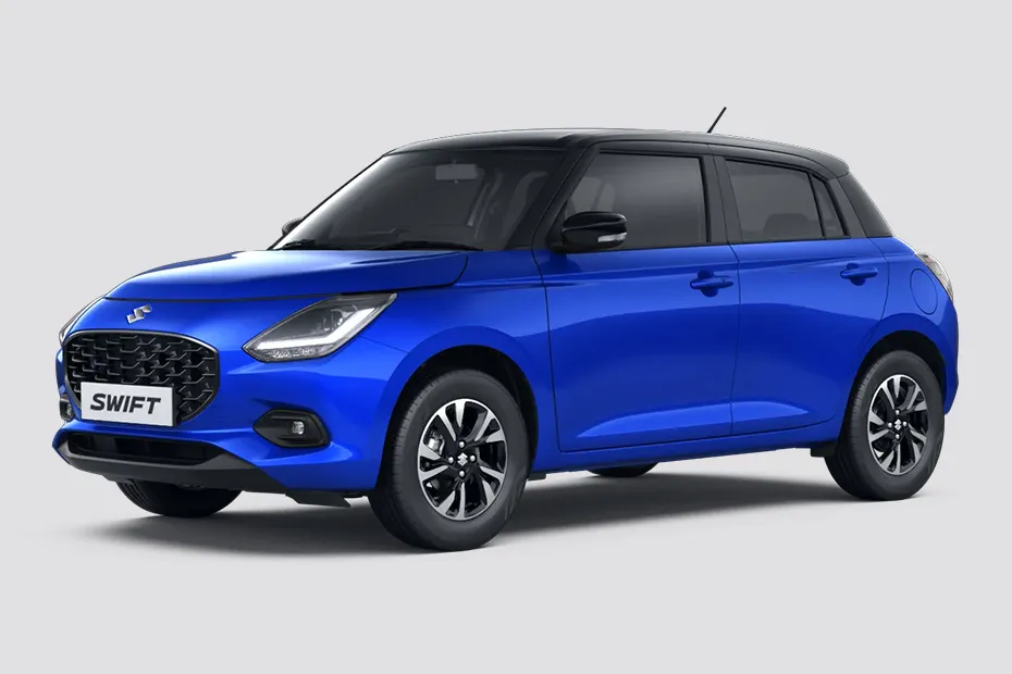Maruti Suzuki Swift — Front Left Side