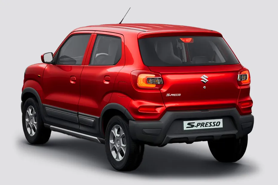 Maruti Suzuki S-Presso