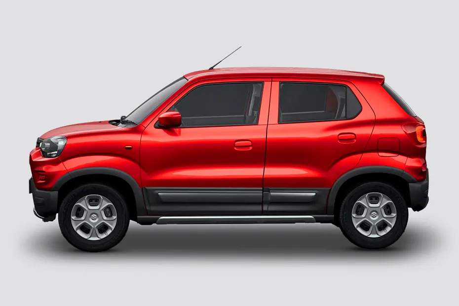 Maruti Suzuki S-Presso