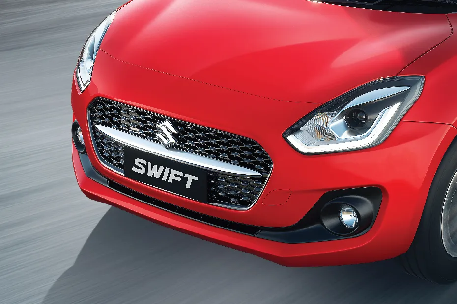 Maruti Suzuki Swift 2021-2024 exterior view 6