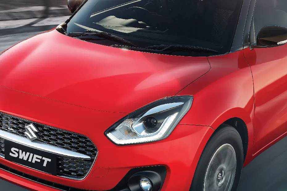 Maruti Suzuki Swift 2021-2024 — Headlight