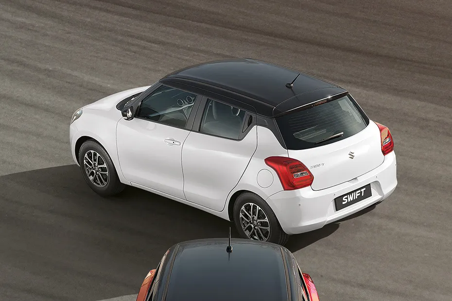 Maruti Suzuki Swift 2021-2024 exterior view 2