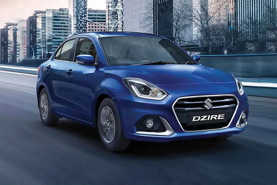 Maruti Suzuki Swift Dzire 2020-2024 exterior view 3