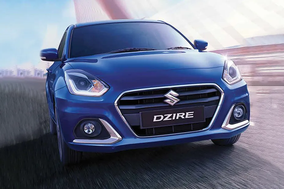 Maruti Suzuki Swift Dzire 2020-2024 exterior view 4
