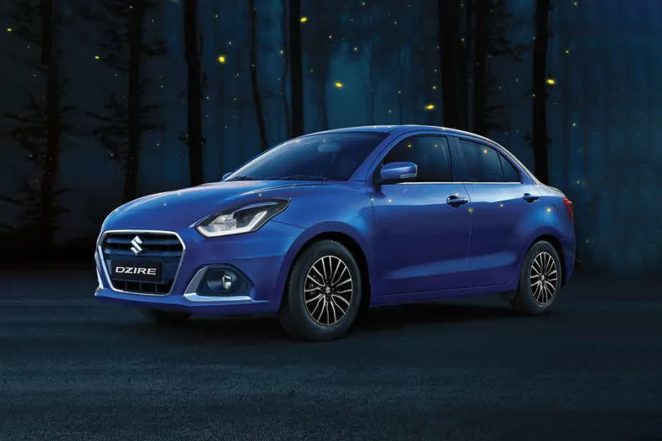 Maruti Suzuki Swift Dzire 2020-2024 exterior view 5