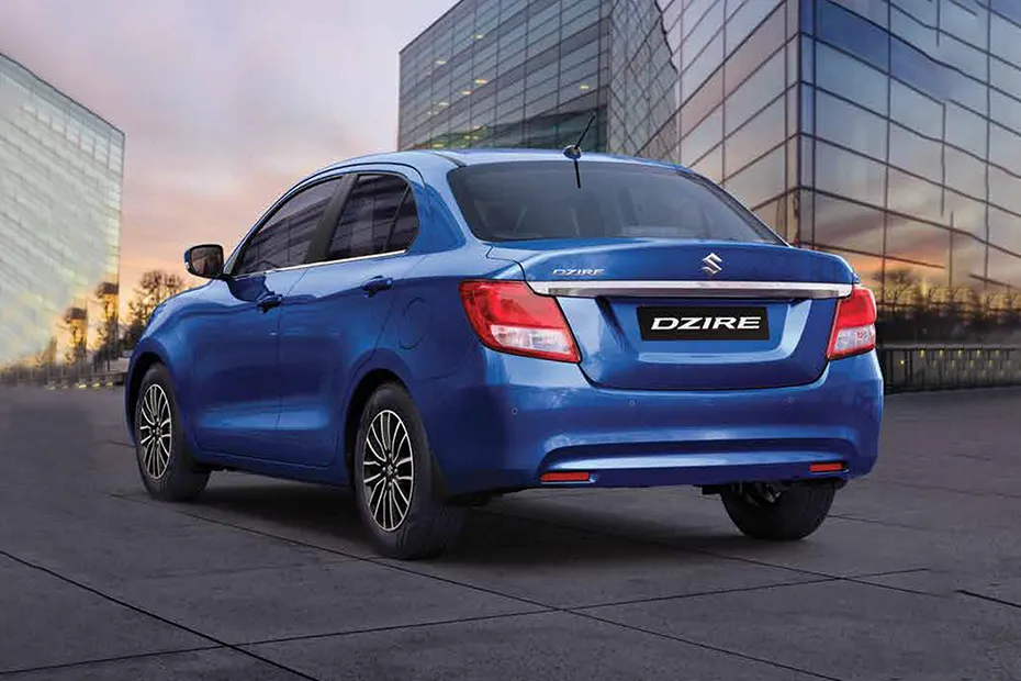 Maruti Suzuki Swift Dzire 2020-2024 exterior view 2