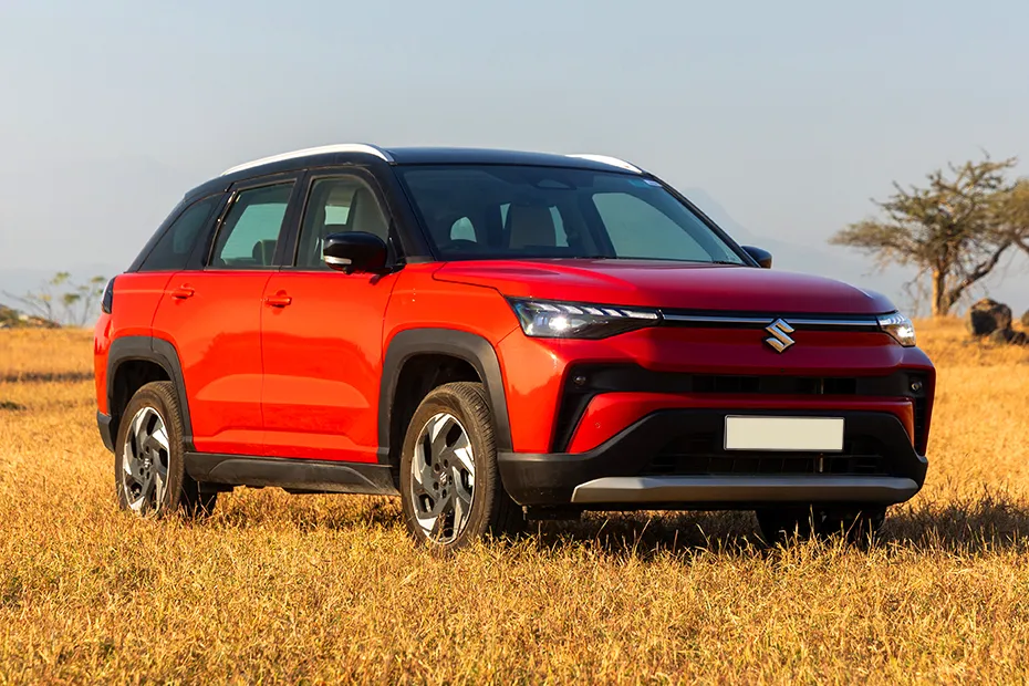 Maruti Suzuki Victoris