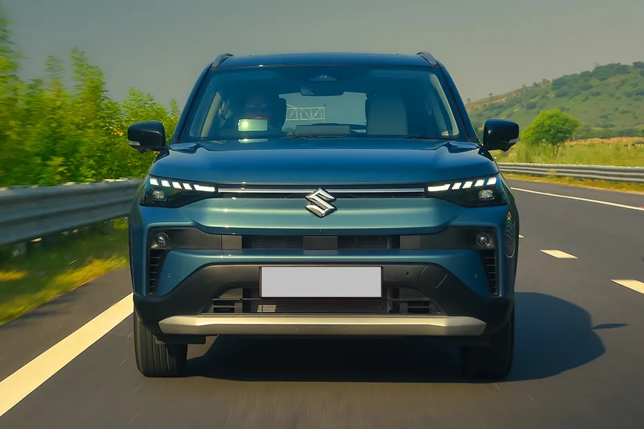 Maruti Suzuki Victoris