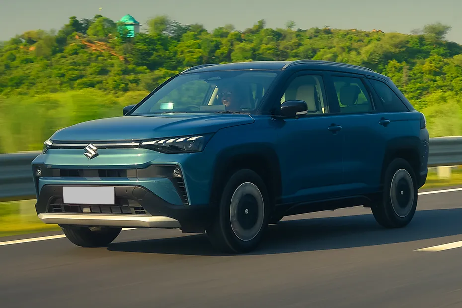 Maruti Suzuki Victoris