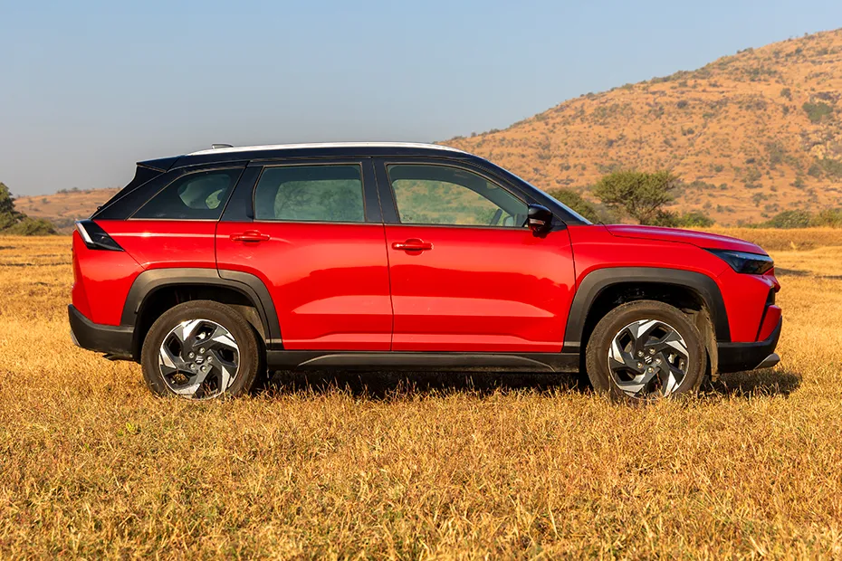 Maruti Suzuki Victoris