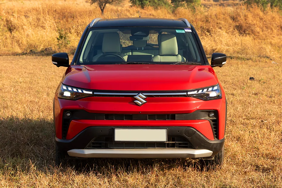 Maruti Suzuki Victoris