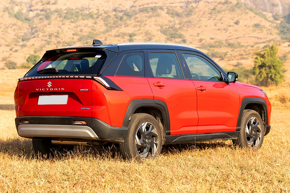 Maruti Suzuki Victoris