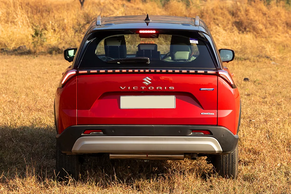 Maruti Suzuki Victoris