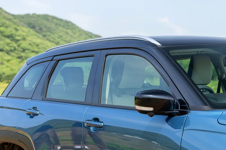 Maruti Suzuki Victoris