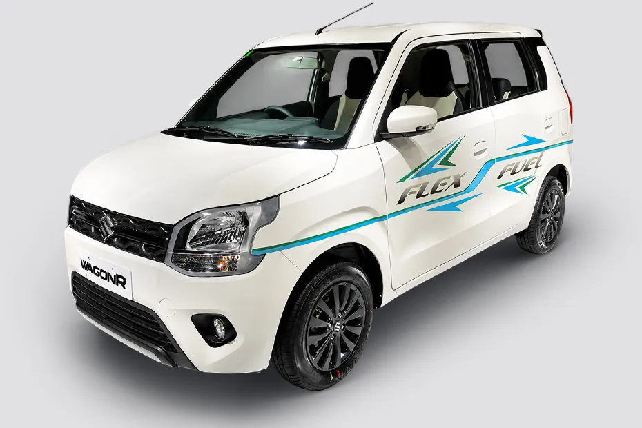 Maruti Suzuki Wagon R