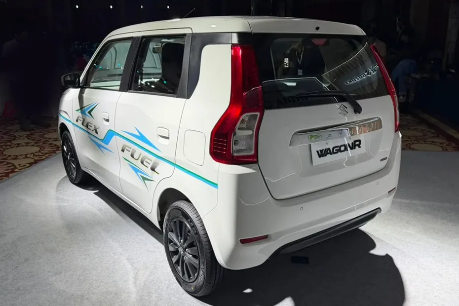 Maruti Suzuki Wagon R
