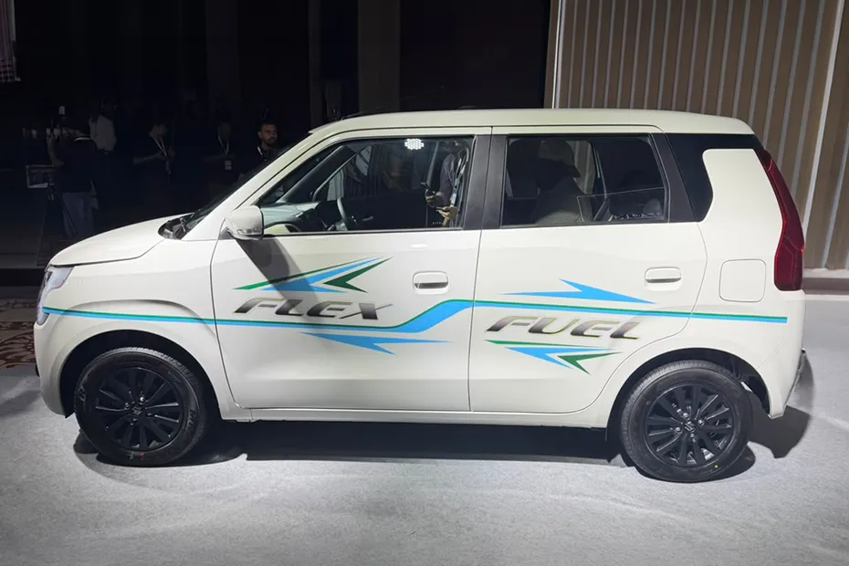 Maruti Suzuki Wagon R