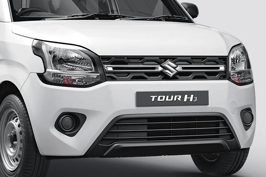 Maruti Suzuki Wagon R tour