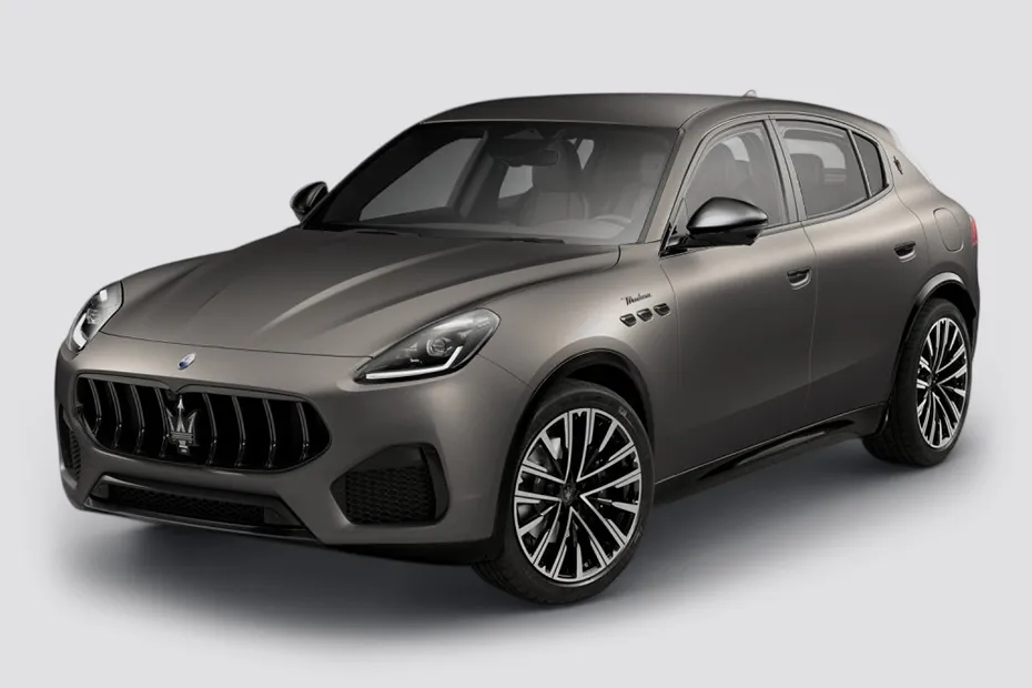 Maserati Grecale