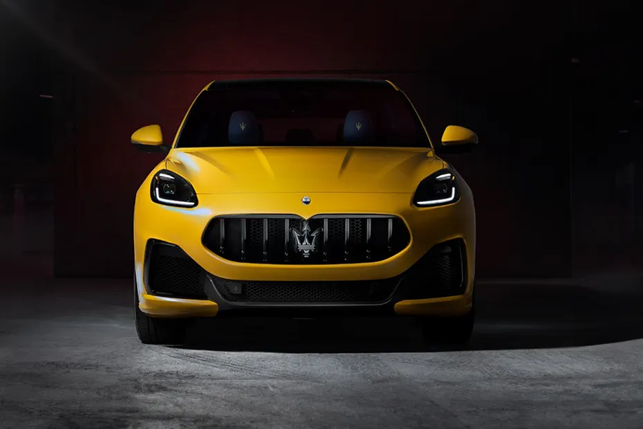 Maserati Grecale exterior view 2
