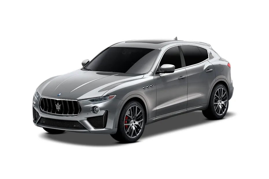 Maserati Levante — gray