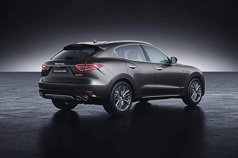 Maserati Levante — Exterior Image
