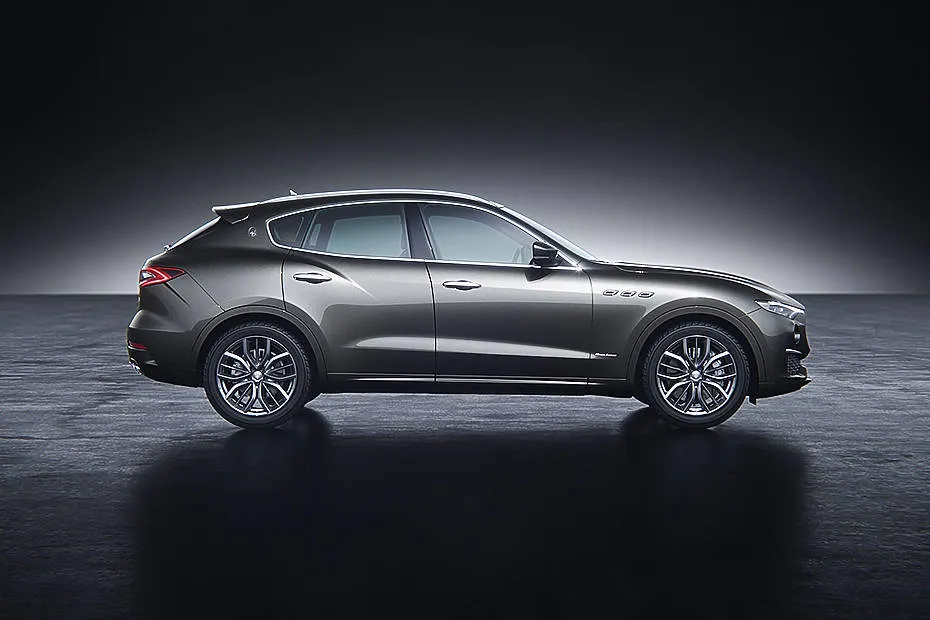 Maserati Levante — Exterior Image