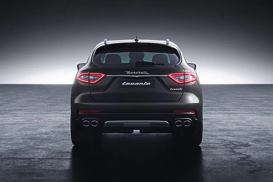 Maserati Levante exterior view 5