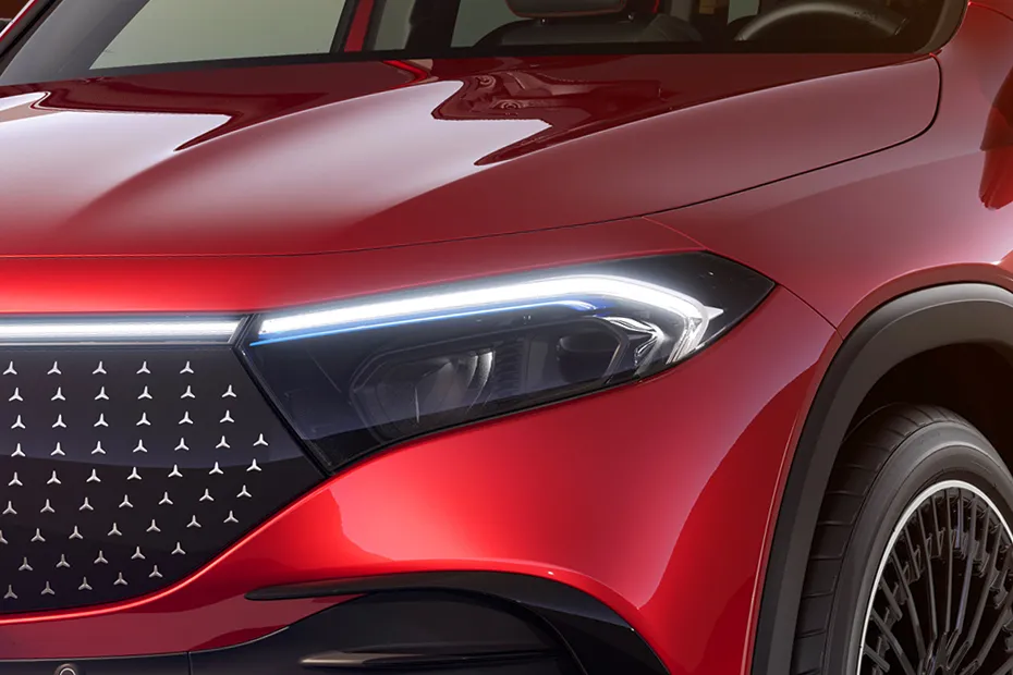 Mercedes-Benz EQB — Headlight