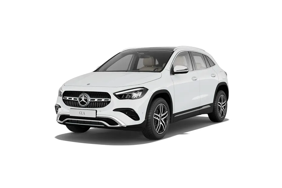 Mercedes-Benz GLA — 221