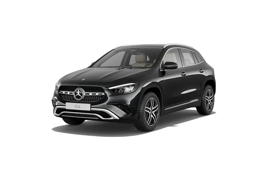 Mercedes-Benz GLA — 222
