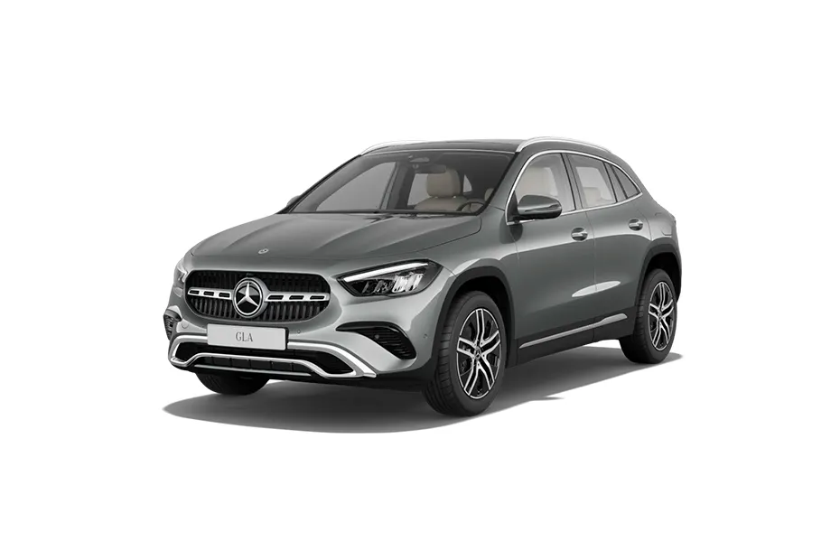 Mercedes-Benz GLA — 224