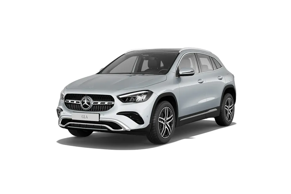 Mercedes-Benz GLA — 225
