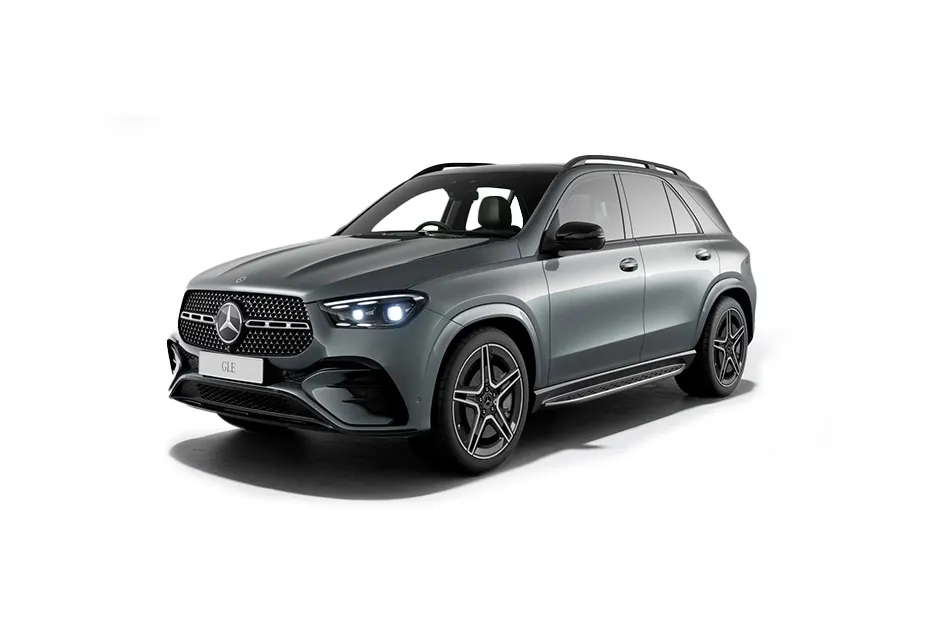 Mercedes-Benz GLE — AMG Grey