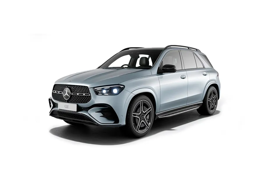 Mercedes-Benz GLE — amg