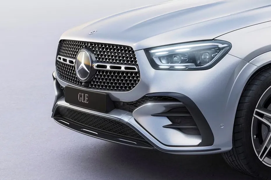Mercedes-Benz GLE exterior view 5