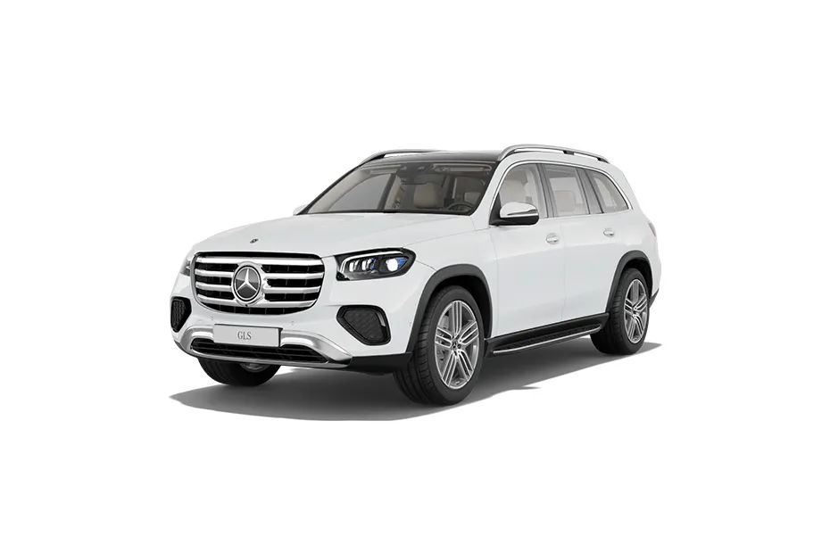 Mercedes-Benz GLS — 221