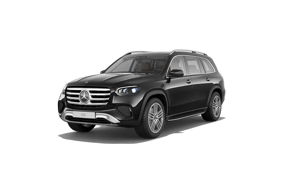 Mercedes-Benz GLS — 222