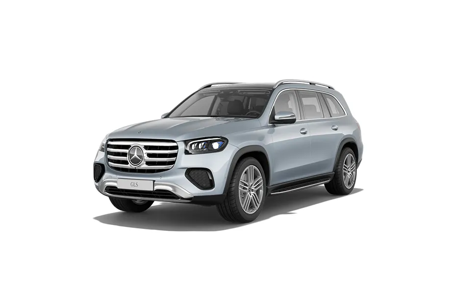 Mercedes-Benz GLS — 223