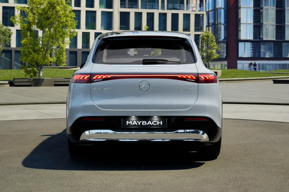 Mercedes-Benz Maybach EQS SUV