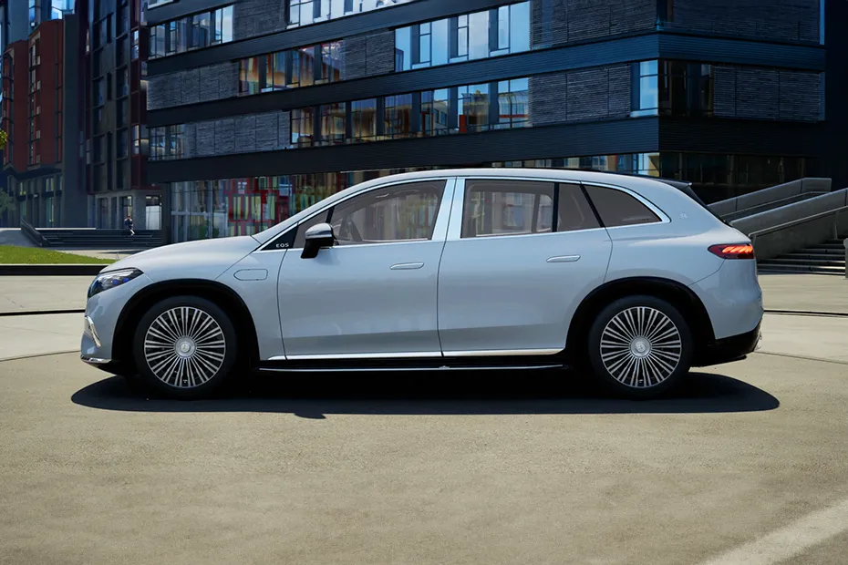 Mercedes-Benz Maybach EQS SUV
