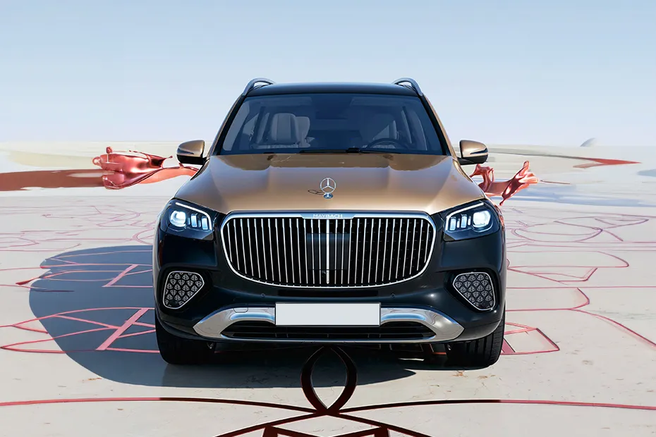 Mercedes-Benz Maybach GLS