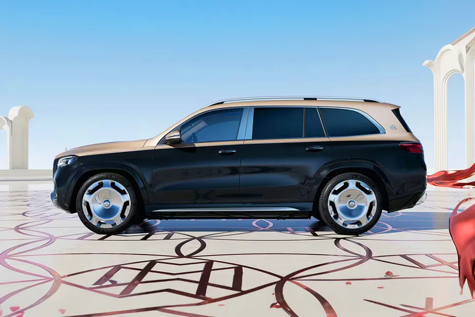 Mercedes-Benz Maybach GLS
