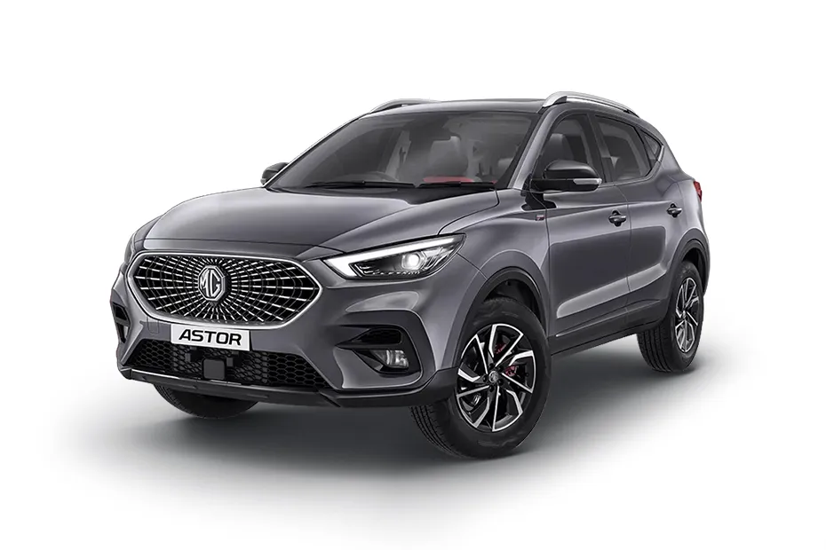 MG Astor — 221