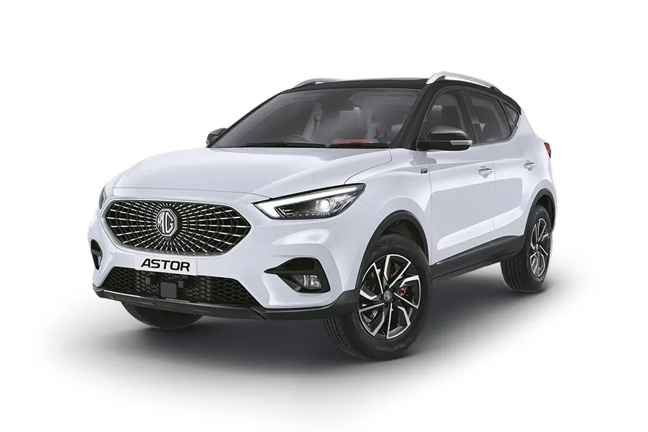 MG Astor — 226