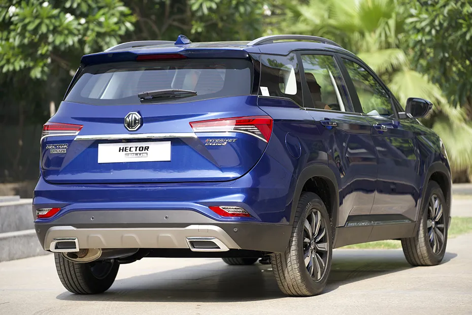 MG Hector Plus 2020-2023