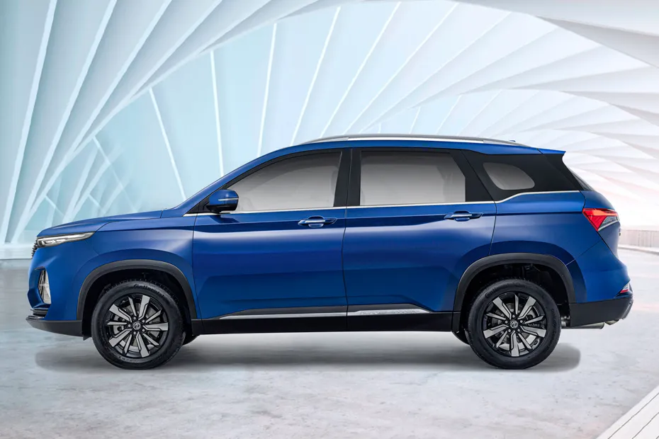MG Hector Plus 2020-2023