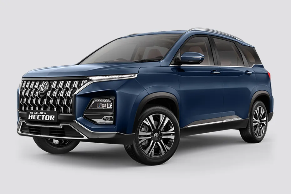 MG Hector Plus
