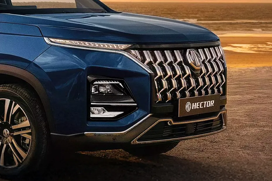 MG Hector Plus