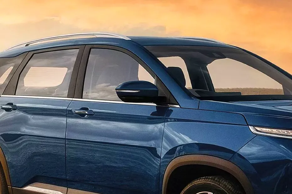 MG Hector Plus